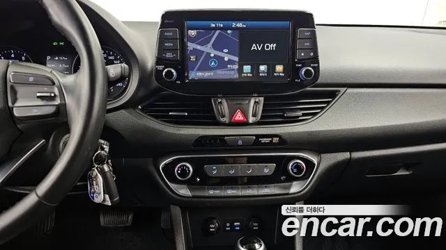 Hyundai i30 2018 — фото 17