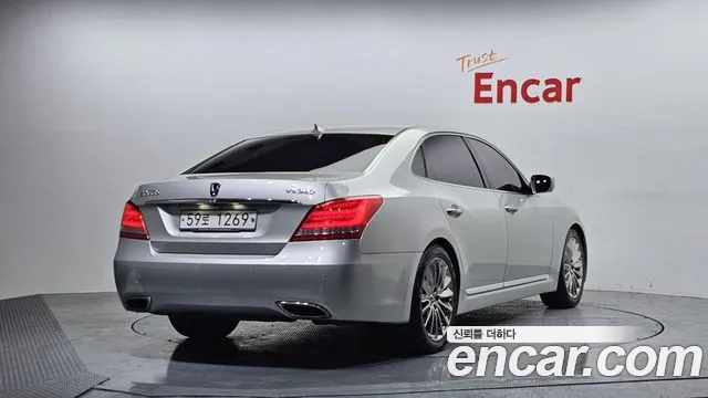 Hyundai Equus 2014 — фото 2