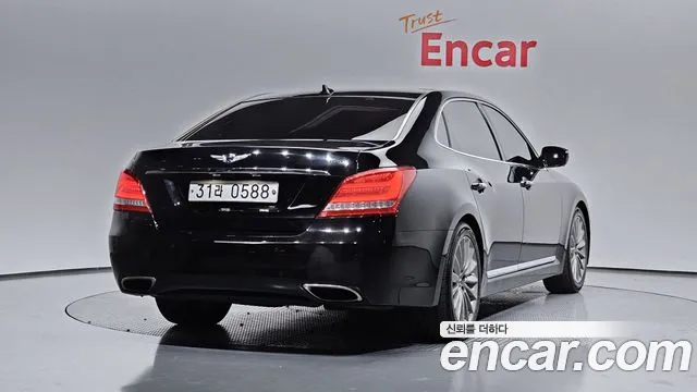 Hyundai Equus 2014 — фото 2