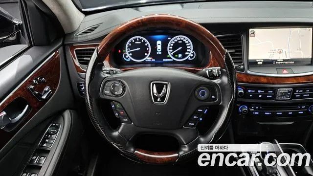 Hyundai Equus 2014 — фото 13