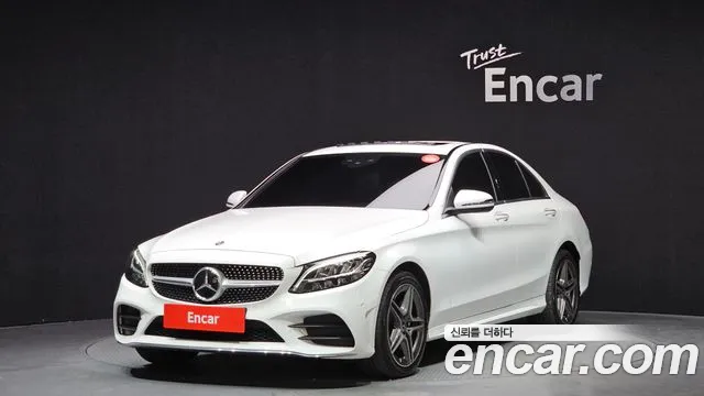Mercedes-Benz C-Class 2021 — фото 1
