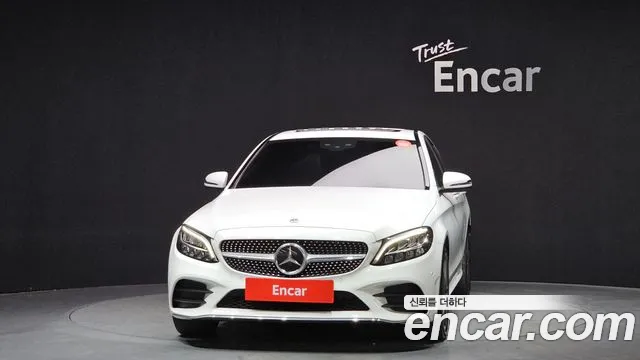 Mercedes-Benz C-Class 2021 — фото 3