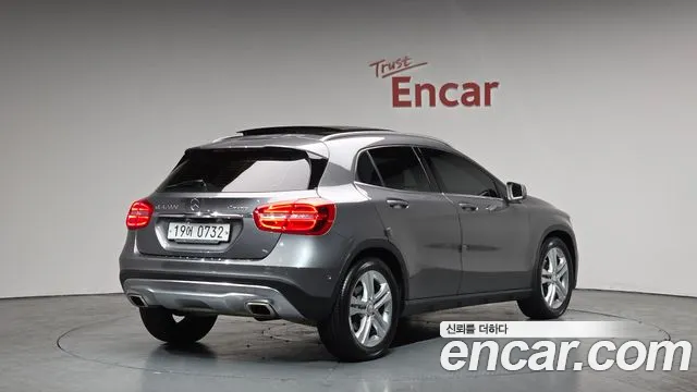 Mercedes-Benz GLA-Class 2016 — фото 2