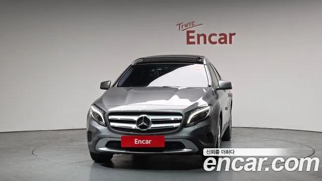 Mercedes-Benz GLA-Class 2016 — фото 3