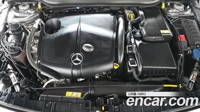 Mercedes-Benz GLA-Class 2016 — фото 6