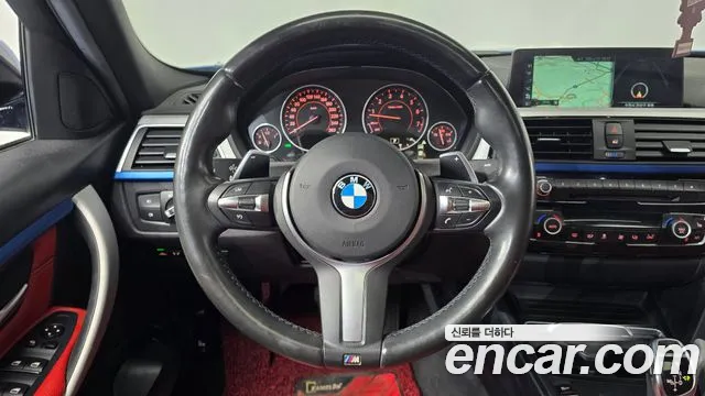 BMW 3-Series 2017 — фото 13
