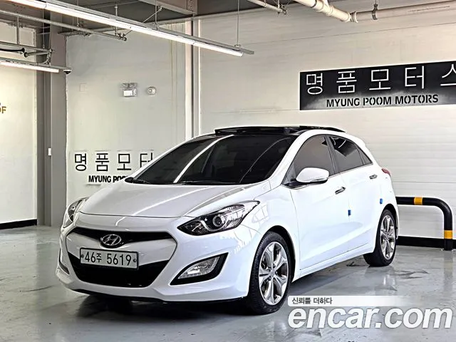 Hyundai i30 2012 — фото 3