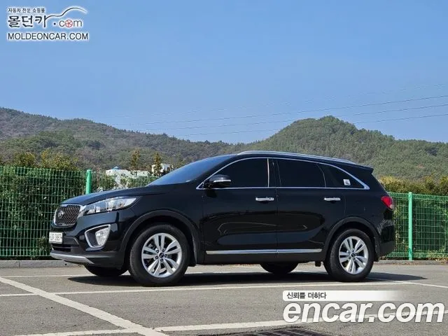 Kia Sorento 2016 — фото 1