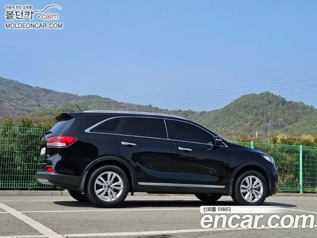 Kia Sorento 2016 — фото 2