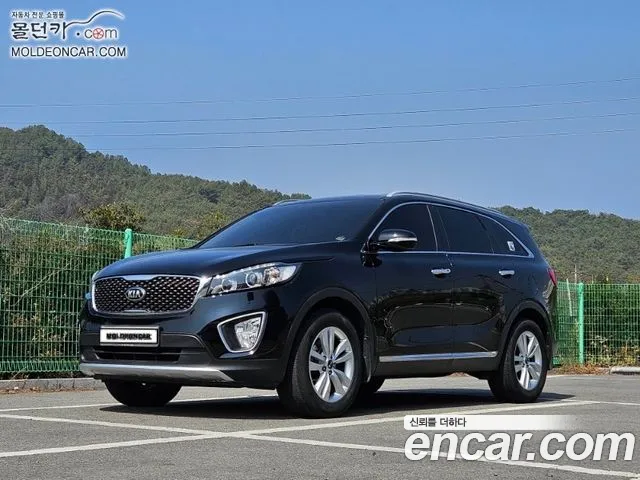 Kia Sorento 2016 — фото 3