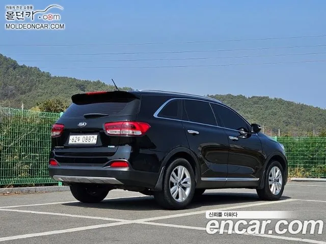 Kia Sorento 2016 — фото 4