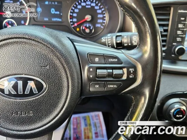 Kia Sorento 2016 — фото 12