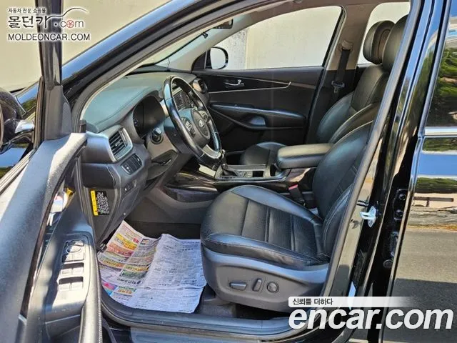 Kia Sorento 2016 — фото 15