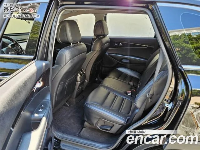 Kia Sorento 2016 — фото 16