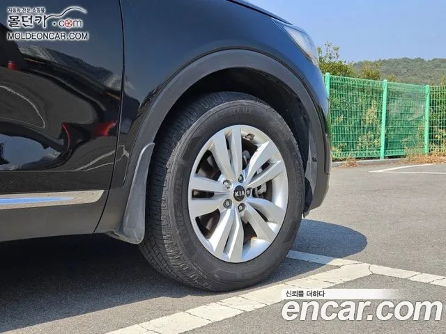 Kia Sorento 2016 — фото 18