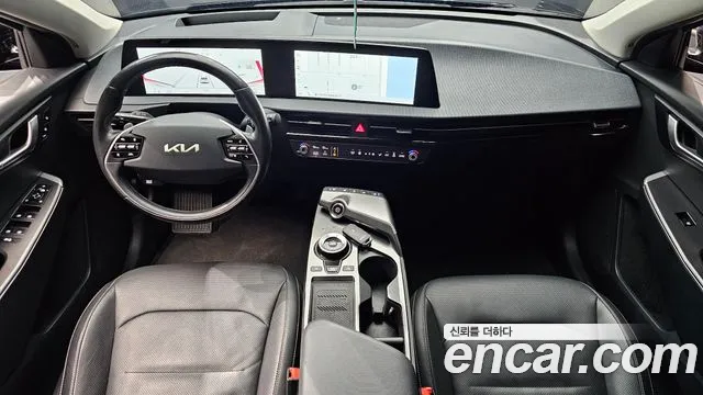 Kia EV6 2022 — фото 7