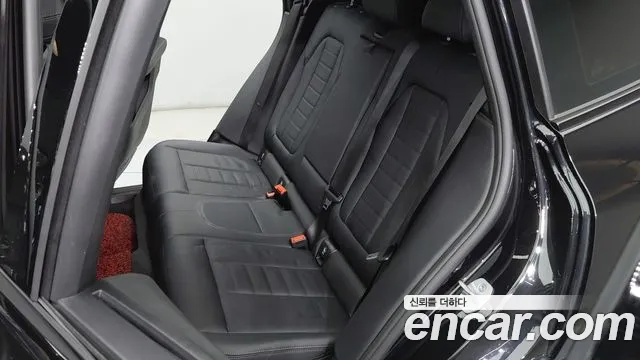 BMW X3 2021 — фото 12