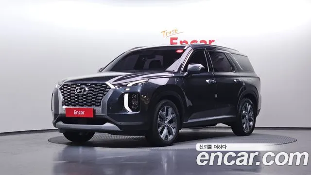 Hyundai Palisade 2020 — фото 1