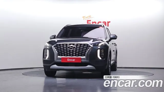 Hyundai Palisade 2020 — фото 3