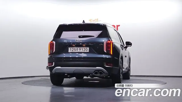 Hyundai Palisade 2020 — фото 4