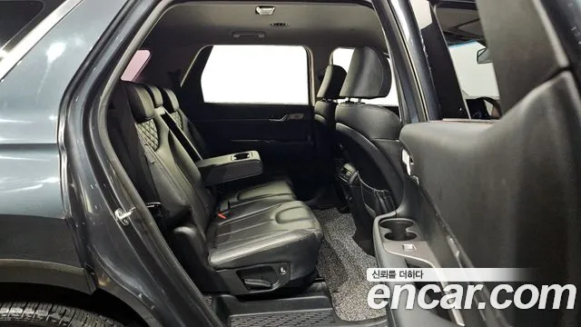 Hyundai Palisade 2020 — фото 12