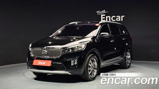 Kia Sorento 2017 — фото 1