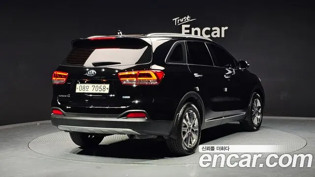 Kia Sorento 2017 — фото 2