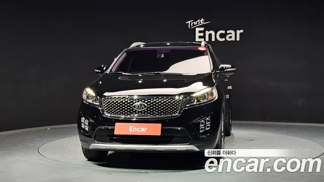 Kia Sorento 2017 — фото 3