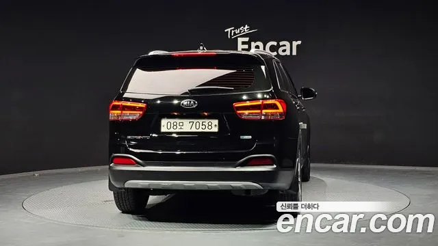 Kia Sorento 2017 — фото 4