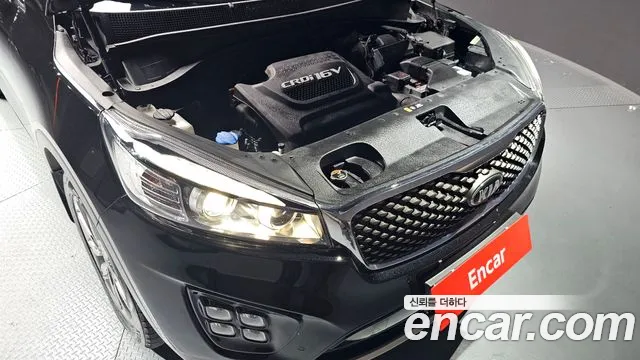 Kia Sorento 2017 — фото 6