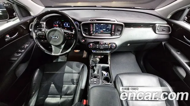 Kia Sorento 2017 — фото 7