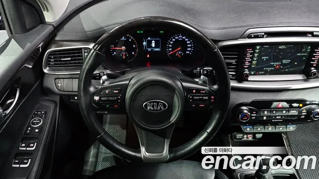 Kia Sorento 2017 — фото 13