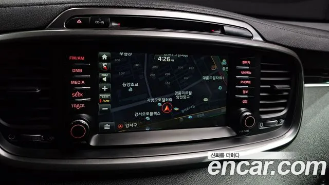 Kia Sorento 2017 — фото 14