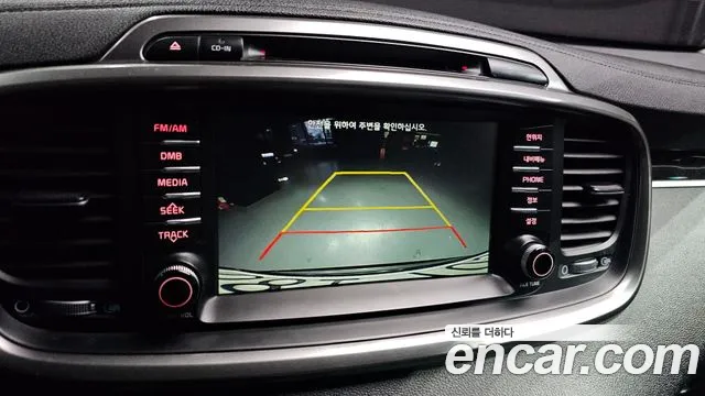 Kia Sorento 2017 — фото 15