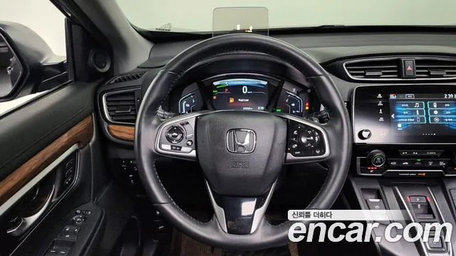 Honda CR-V 2022 — фото 14