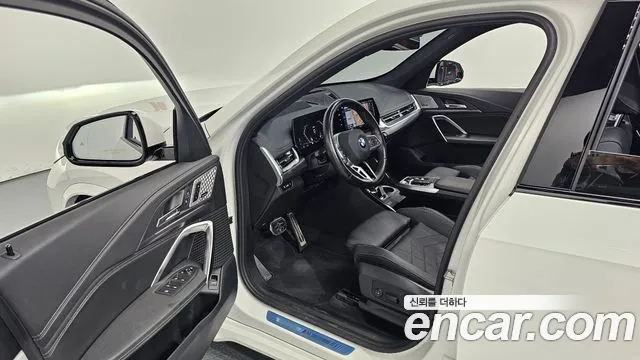 BMW X1 2023 — фото 11