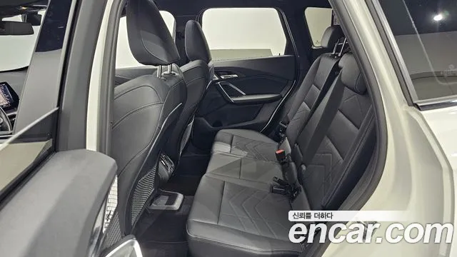 BMW X1 2023 — фото 12