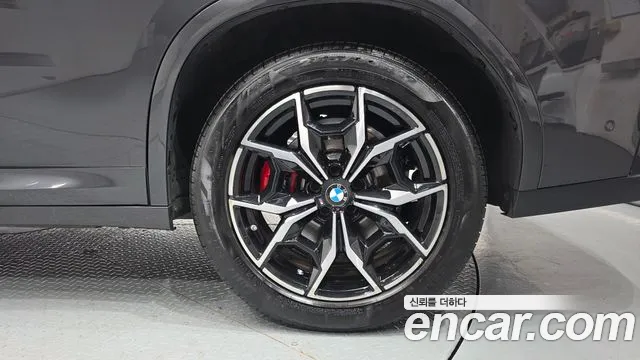 BMW X4 2023 — фото 5