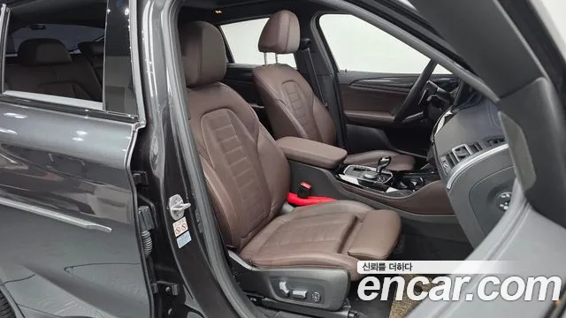 BMW X4 2023 — фото 10