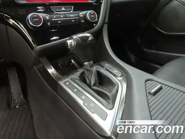 Kia K5 2014 — фото 11