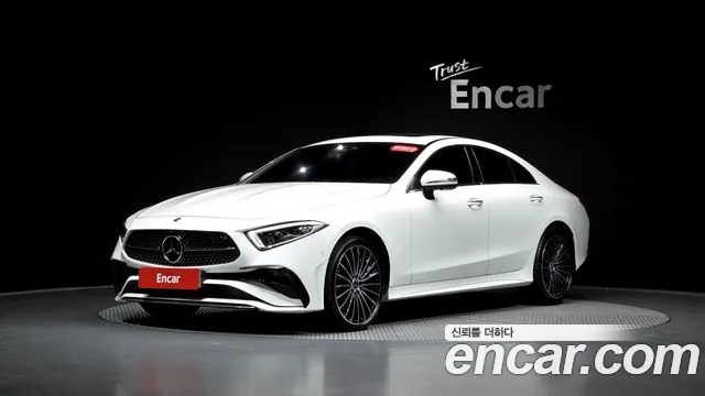 Mercedes-Benz CLS-Class 2023 — фото 20