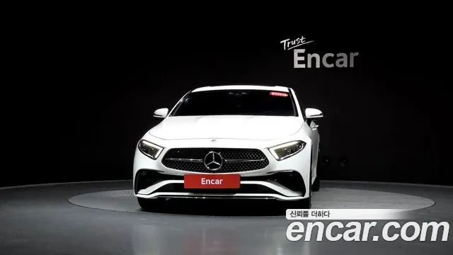 Mercedes-Benz CLS-Class 2023 — фото 2