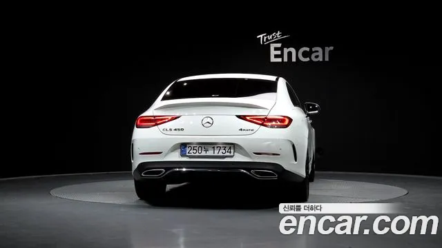 Mercedes-Benz CLS-Class 2023 — фото 3