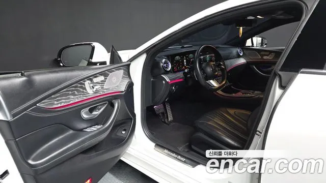 Mercedes-Benz CLS-Class 2023 — фото 9