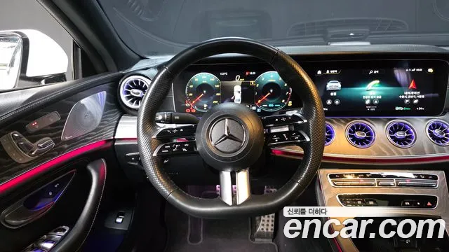 Mercedes-Benz CLS-Class 2023 — фото 12