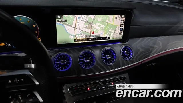 Mercedes-Benz CLS-Class 2023 — фото 13