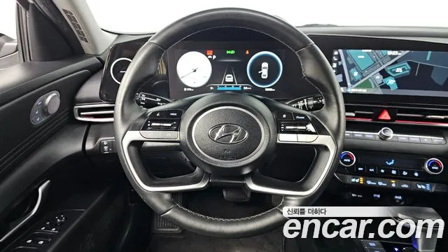 Hyundai AVANTE 2022 — фото 14
