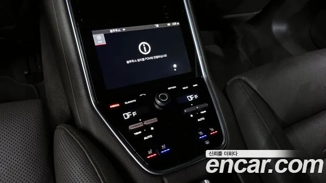 Porsche Panamera 2018 — фото 19