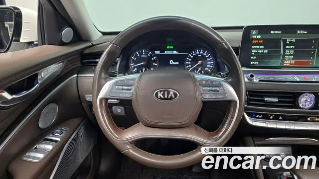Kia K9 2019 — фото 13