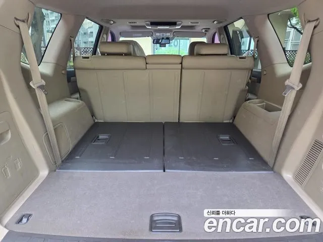 Kia Mohave 2008 — фото 19